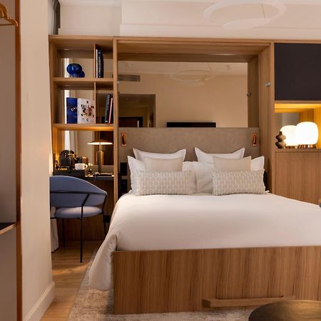 Alberte Hotel Paris Eksteriør bilde